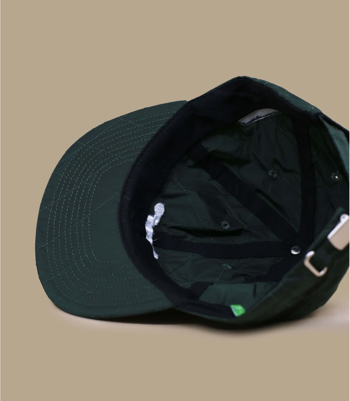 Lightning Quilted forest green HUF Lightning Quilted Forest Green -Célèbre Chapeaux Magasin lightning quilted forest green 5