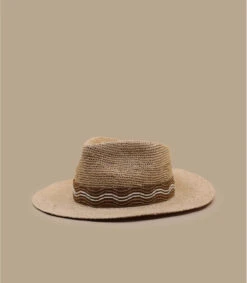 Lina Beige -Célèbre Chapeaux Magasin lina beige 1