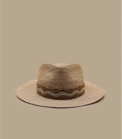 Lina Beige -Célèbre Chapeaux Magasin lina beige 2