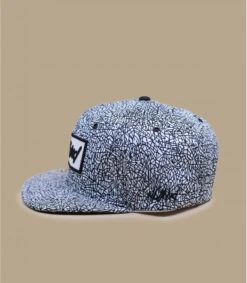 Lines Snapback 4 Lines Snapback -Célèbre Chapeaux Magasin lines snapback 2
