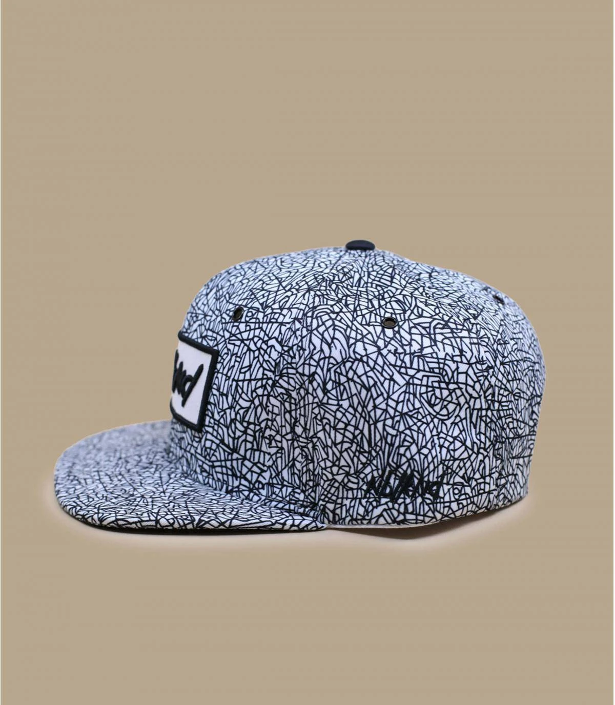 Lines Snapback Lines Snapback -Célèbre Chapeaux Magasin lines snapback 2