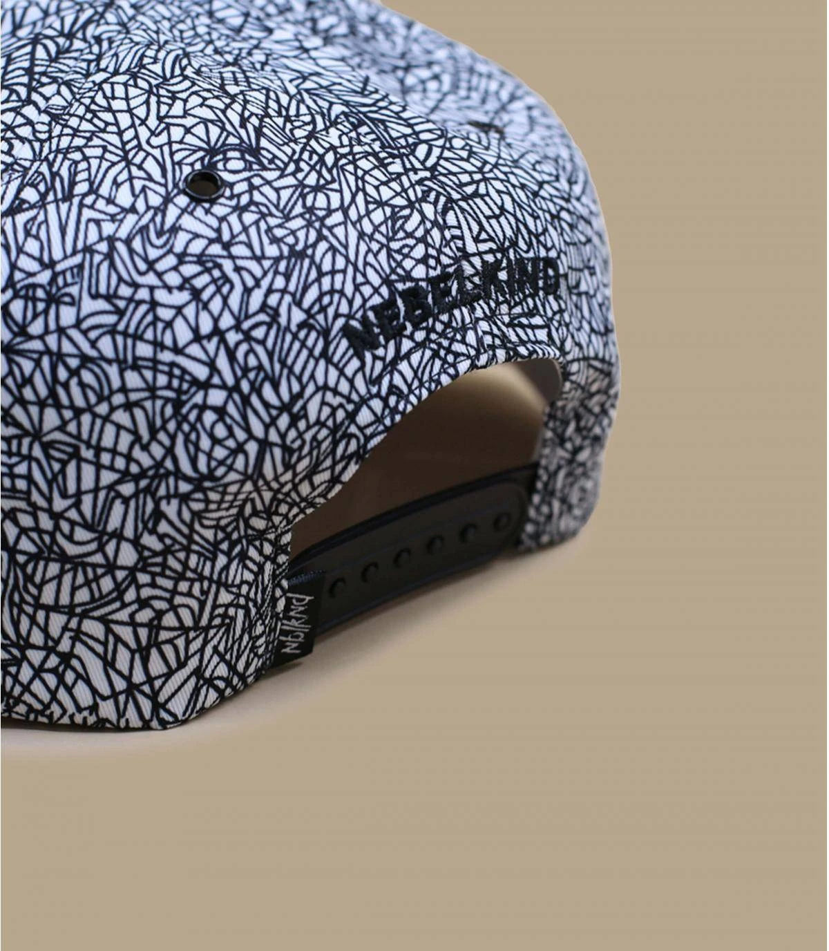 Lines Snapback Lines Snapback -Célèbre Chapeaux Magasin lines snapback 3