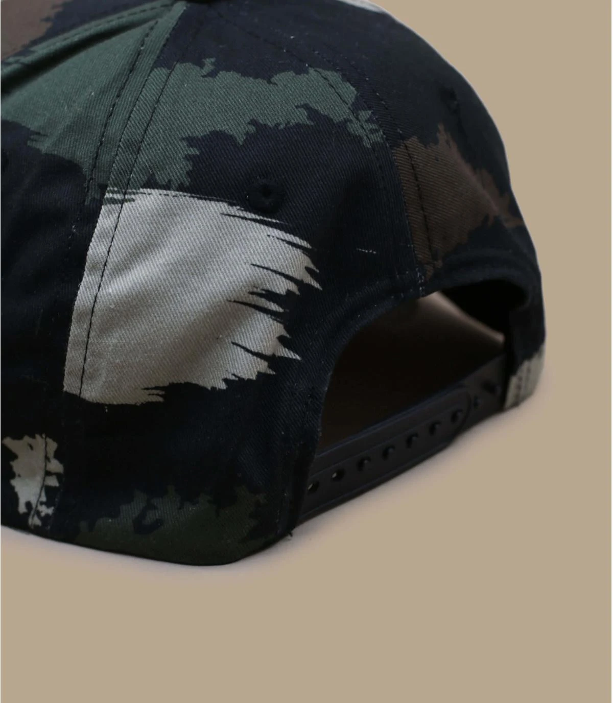 Linwood camo olive Brixton Linwood Camo Olive -Célèbre Chapeaux Magasin linwood camo olive 4