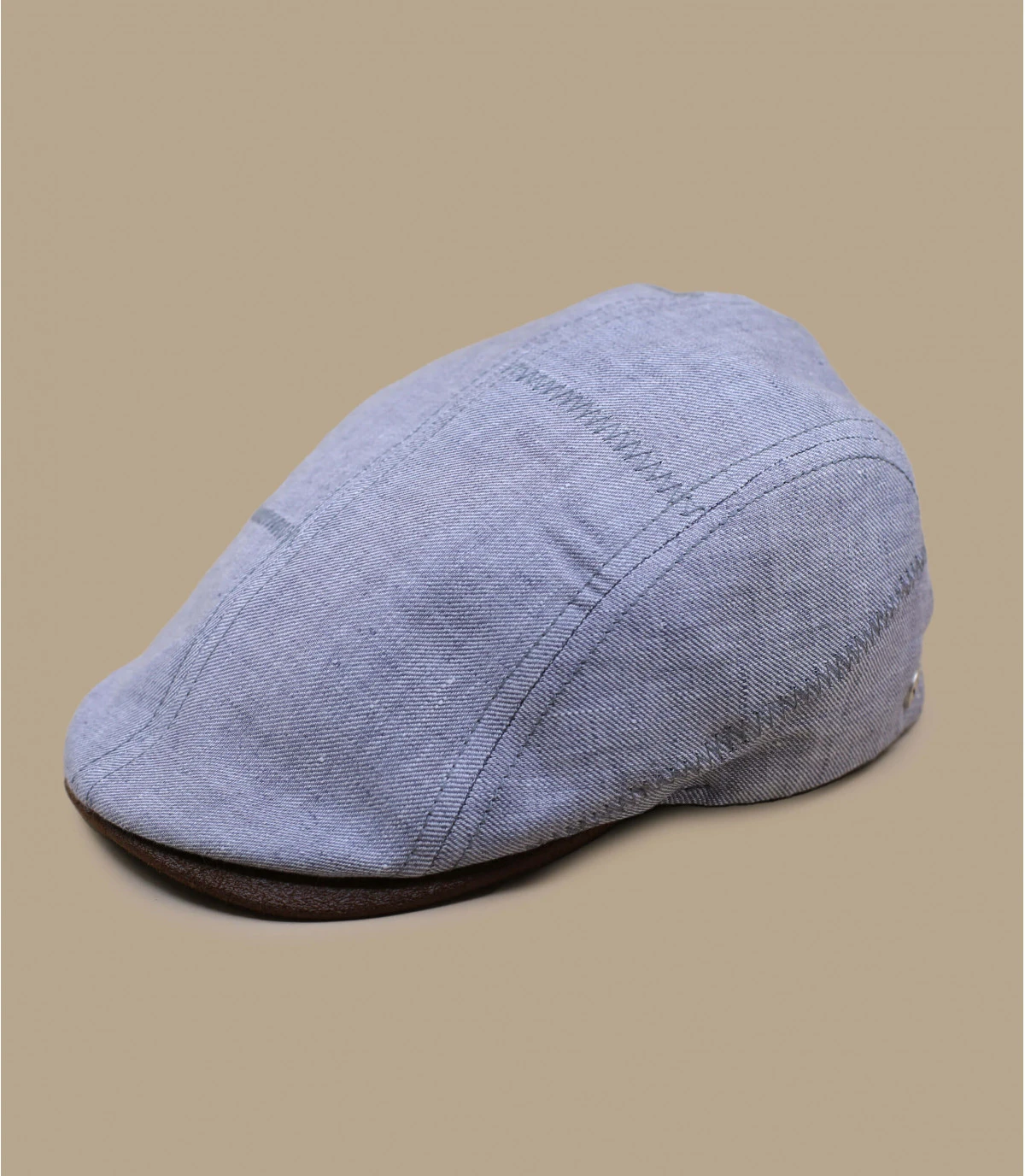 Loann Lin gris Loann Lin Gris -Célèbre Chapeaux Magasin loann lin gris 1