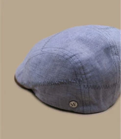 Loann Lin Gris 4 Loann Lin Gris -Célèbre Chapeaux Magasin loann lin gris 2