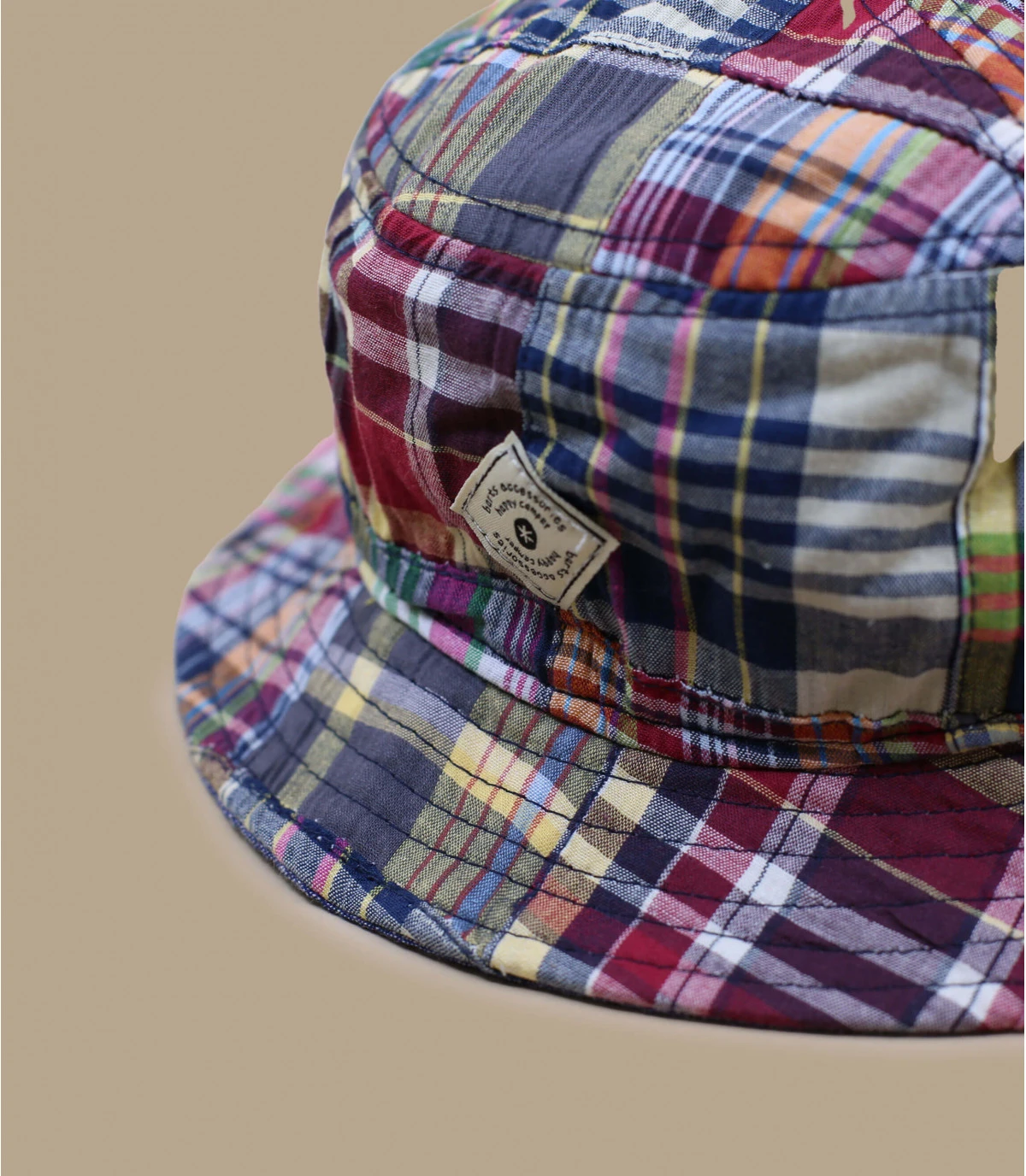 Lobster bucket white Barts Lobster Bucket White -Célèbre Chapeaux Magasin lobster bucket white 1