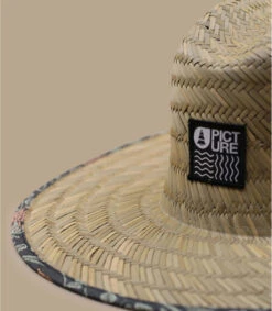 Picture Lopra Hat Straw Bali -Célèbre Chapeaux Magasin lopra hat straw bali 2