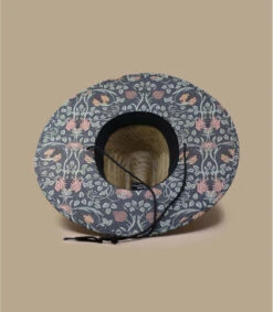 Picture Lopra Hat Straw Bali -Célèbre Chapeaux Magasin lopra hat straw bali 4