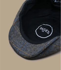 Bailey Lou Oak Plaid -Célèbre Chapeaux Magasin lou oak plaid 3