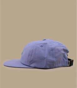 OBEY Lower Tech Case 6 Panel Lavender -Célèbre Chapeaux Magasin lower tech case 6 panel lavender 3