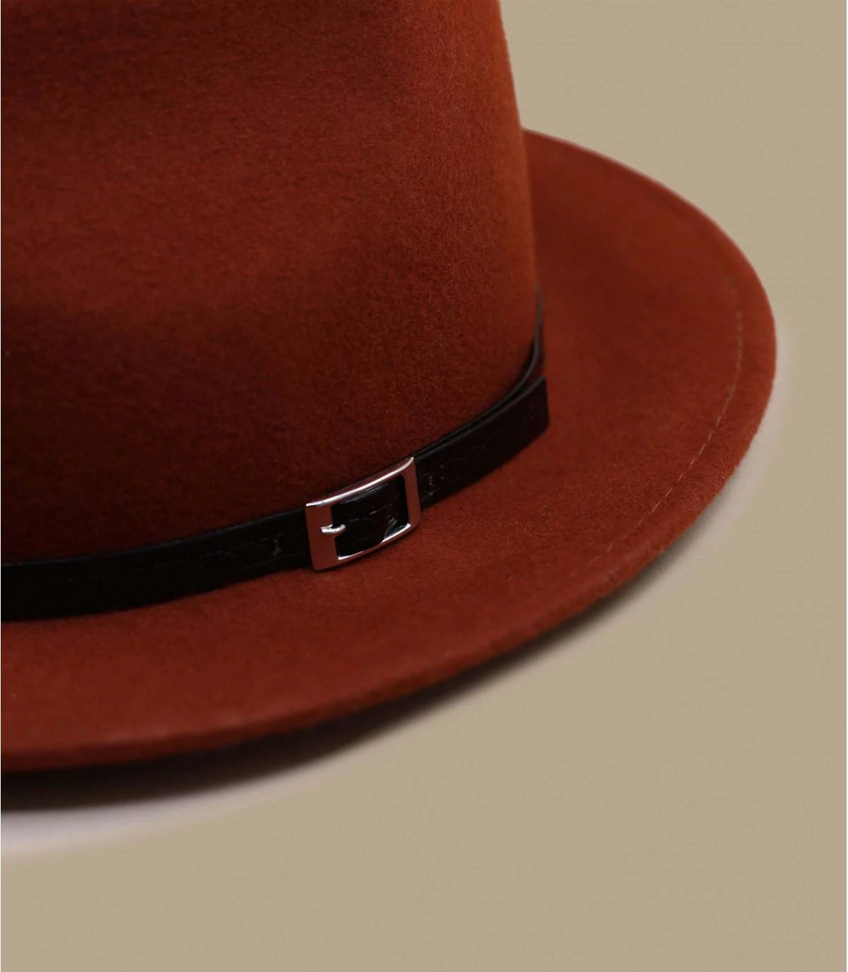 Mila brique Mila Brique -Célèbre Chapeaux Magasin lyna brique 1