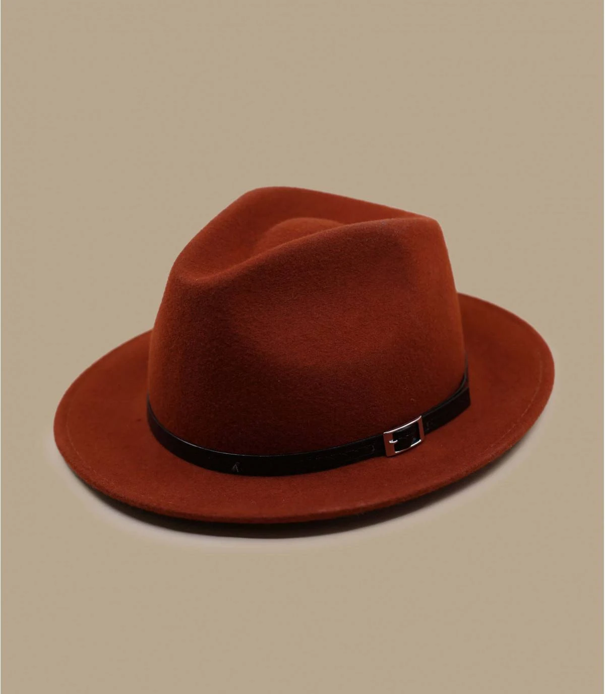 Mila brique Mila Brique -Célèbre Chapeaux Magasin lyna brique 2