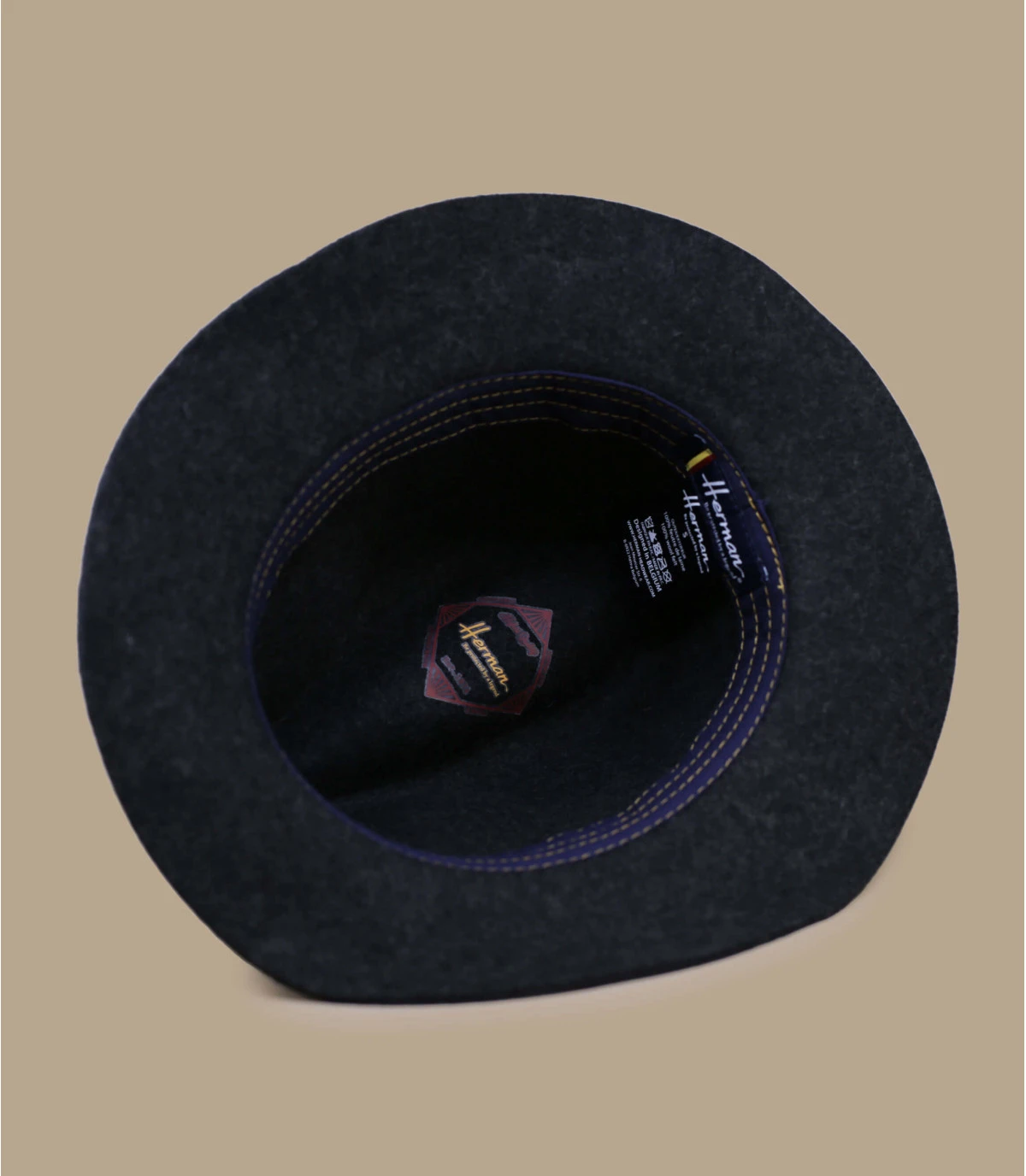 Mac Soft charcoal Mac Soft Charcoal -Célèbre Chapeaux Magasin mac soft charcoal 4