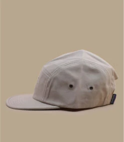 Patagonia Maclure 5 Panel Forge Mark Crest Oak Tan -Célèbre Chapeaux Magasin maclure 5 panel forge mark crest oak tan 3