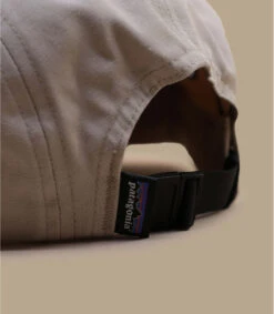 Patagonia Maclure 5 Panel Forge Mark Crest Oak Tan -Célèbre Chapeaux Magasin maclure 5 panel forge mark crest oak tan 4