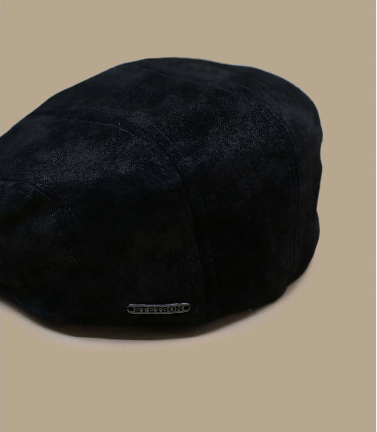 Madison Pigskin black Stetson Madison Pigskin Black -Célèbre Chapeaux Magasin madison pigskin black 2