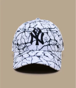 NEW ERA Marble 940 NY White -Célèbre Chapeaux Magasin marble 940 ny white 1