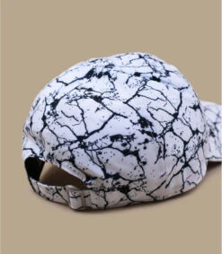 NEW ERA Marble 940 NY White -Célèbre Chapeaux Magasin marble 940 ny white 4