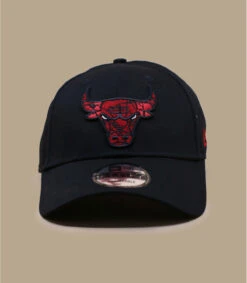 NEW ERA Marble Infill 940 Bulls Black 3 NEW ERA Marble Infill 940 Bulls Black -Célèbre Chapeaux Magasin marble infill 940 bulls black 1