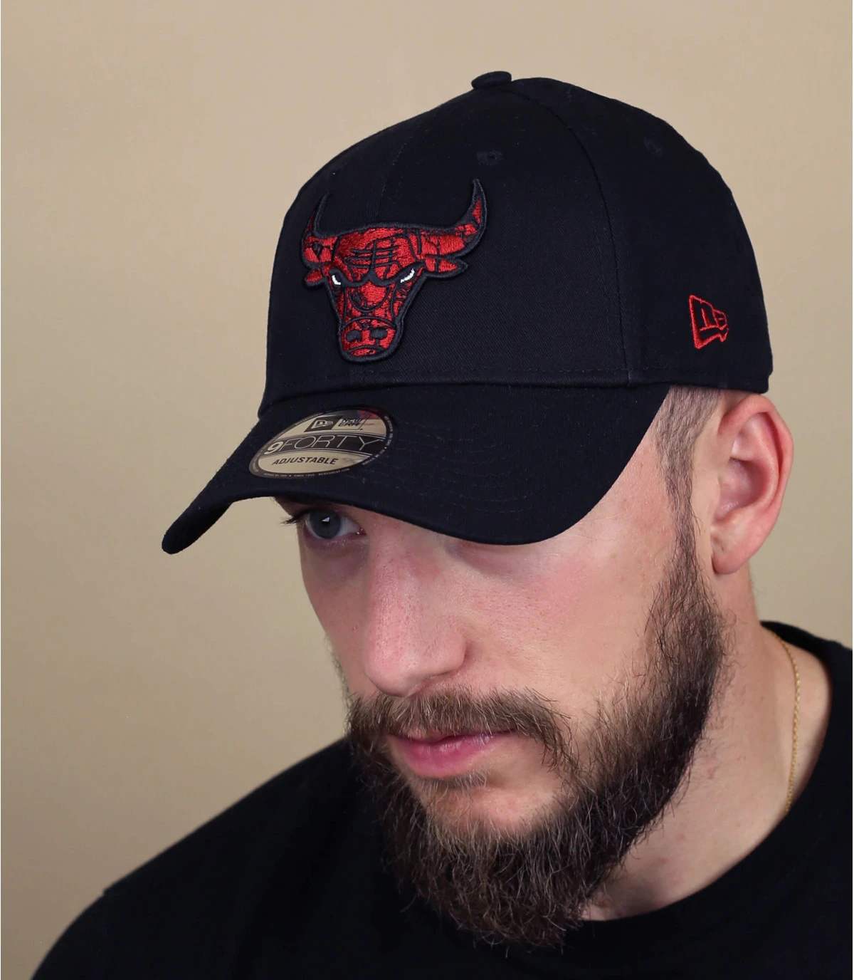 Marble Infill 940 Bulls black NEW ERA Marble Infill 940 Bulls Black -Célèbre Chapeaux Magasin marble infill 940 bulls black