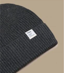 Tilley Marl Beanie Army 4 Tilley Marl Beanie Army -Célèbre Chapeaux Magasin marl beanie army 2