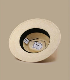 Mathys Panama Cuenca Noir -Célèbre Chapeaux Magasin mathys panama cuenca noir 2