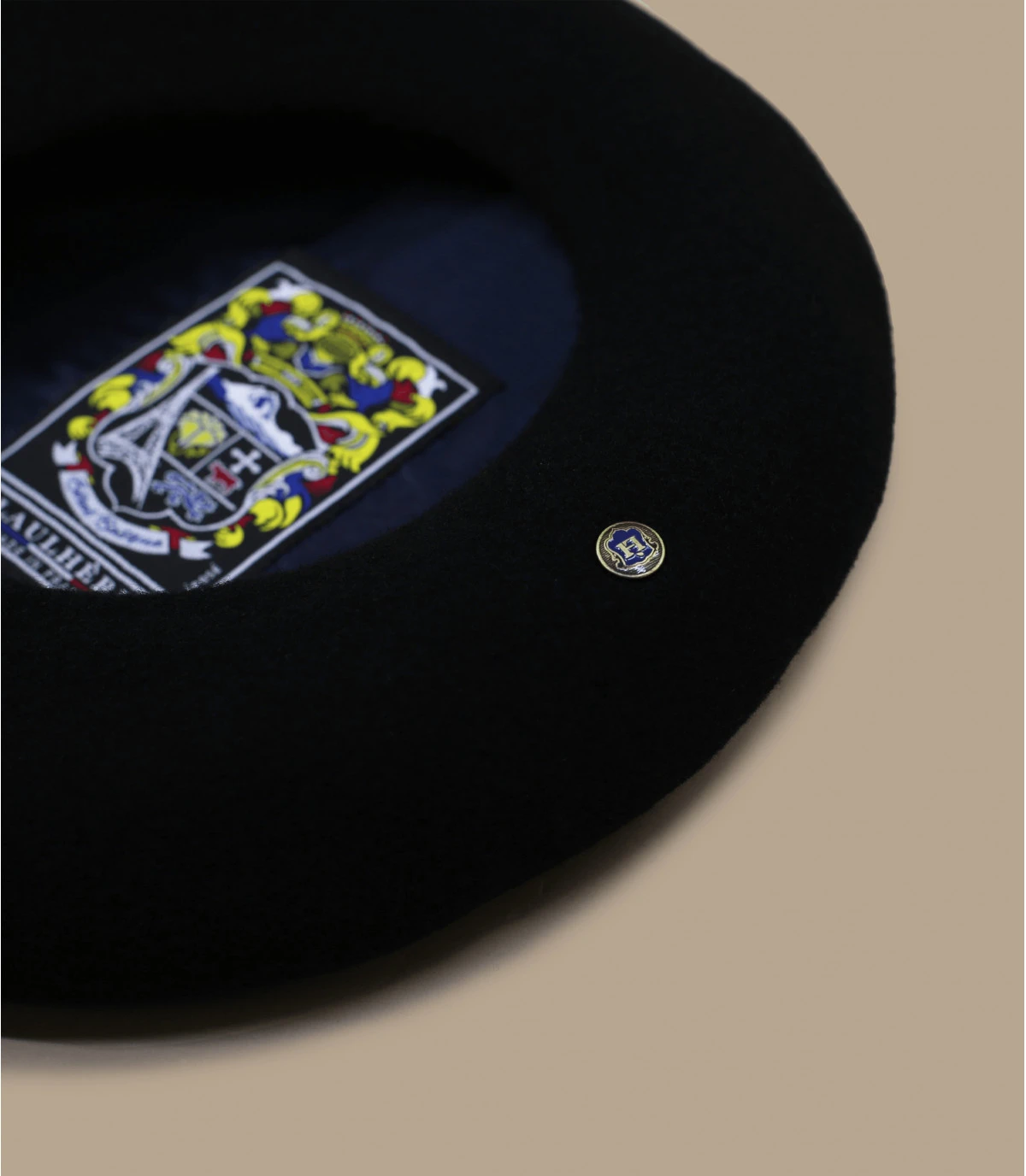 Max grand plateau black Max Grand Plateau Black -Célèbre Chapeaux Magasin max grand plateau black 2