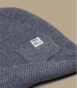 Tilley Merino Beanie Greymix -Célèbre Chapeaux Magasin merino beanie greymix 2