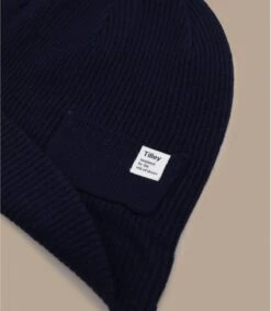 Tilley Merino Beanie Navy 4 Tilley Merino Beanie Navy -Célèbre Chapeaux Magasin merino beanie navy 2