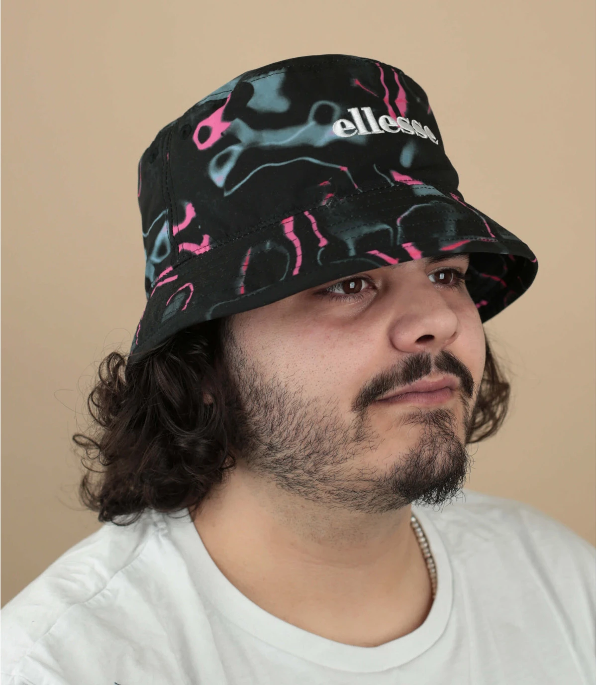 Mesa Bucket all over print Ellesse Mesa Bucket All Over Print -Célèbre Chapeaux Magasin mesa bucket all over print