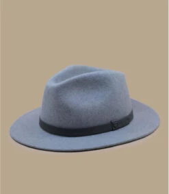 Brixton Messer Light Heather Grey -Célèbre Chapeaux Magasin messer light heather grey 1