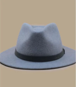 Brixton Messer Light Heather Grey -Célèbre Chapeaux Magasin messer light heather grey 3