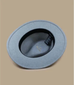 Brixton Messer Light Heather Grey -Célèbre Chapeaux Magasin messer light heather grey 4