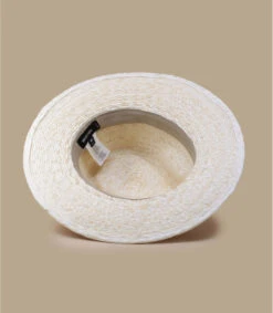 Brixton Messer Western Sraw Natural -Célèbre Chapeaux Magasin messer western sraw natural 3