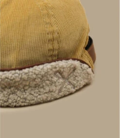 Miki Corduroy & Fleece Sand 5 Miki Corduroy & Fleece Sand -Célèbre Chapeaux Magasin miki corduroy fleece sand 3
