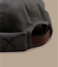 Miki Herringbone Linen Avocado -Célèbre Chapeaux Magasin miki herringbone linen avocado 2