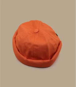 Miki Orange -Célèbre Chapeaux Magasin miki orange 2