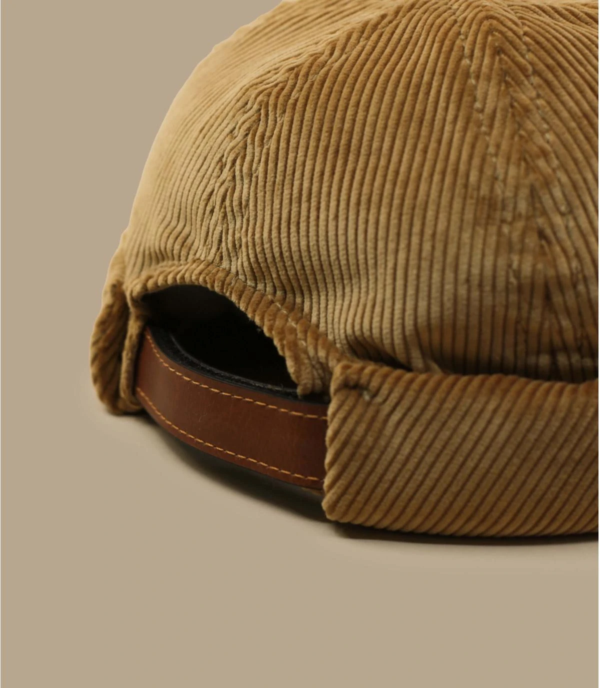 Miki Velvet Corduroy tan Miki Velvet Corduroy Tan -Célèbre Chapeaux Magasin miki velvet corduroy tan 2