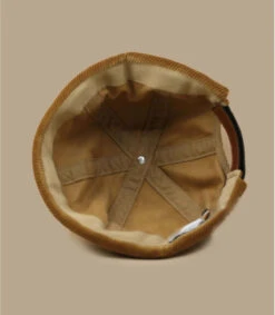 Miki Velvet Corduroy Tan 6 Miki Velvet Corduroy Tan -Célèbre Chapeaux Magasin miki velvet corduroy tan 4