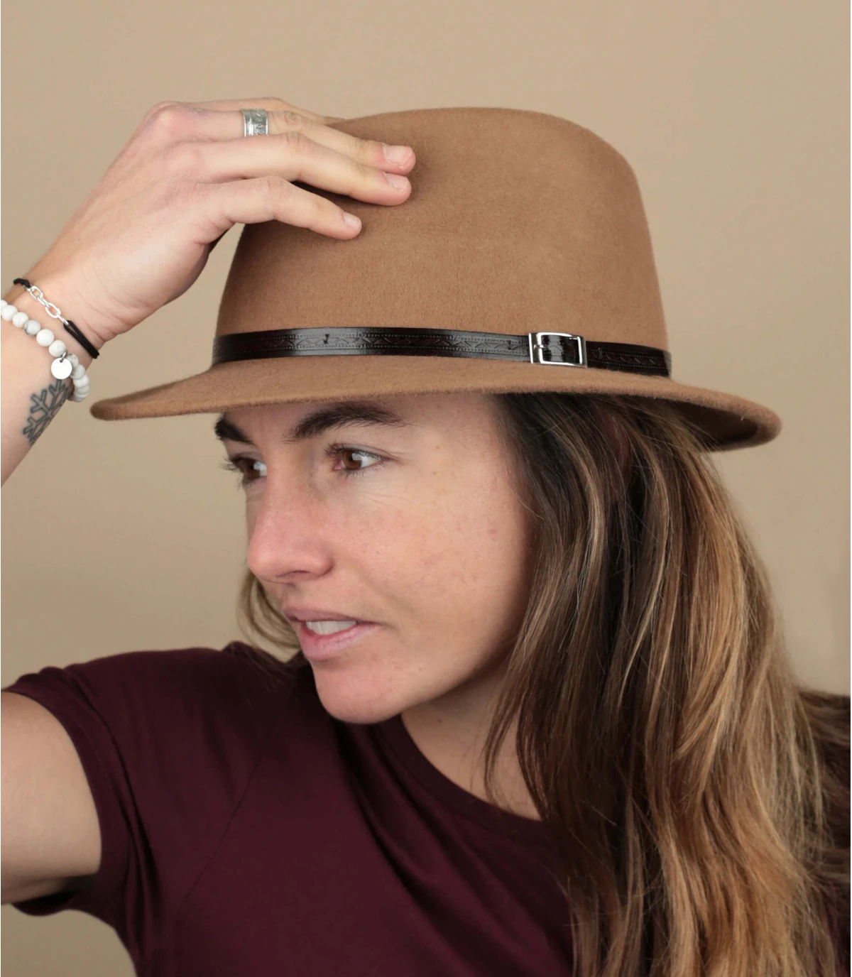 Mila camel Mila Camel -Célèbre Chapeaux Magasin mila camel