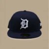 NEW ERA MLB AC Perf 5950 Detroit Tigers -Célèbre Chapeaux Magasin mlb ac perf 5950 detroit tigers20MLB20AC20Perf20595020Detroit20Tigers