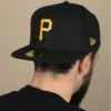 NEW ERA MLB AC Perf 5950 Pittsburgh Pirates -Célèbre Chapeaux Magasin mlb ac perf 5950 pittsburgh pirates