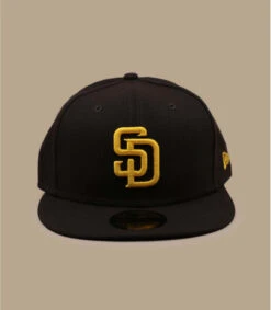 NEW ERA MLB AC Perf 5950 San Diego Padres 3 NEW ERA MLB AC Perf 5950 San Diego Padres -Célèbre Chapeaux Magasin mlb ac perf 5950 san diego padres 1