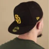 NEW ERA MLB AC Perf 5950 San Diego Padres 2 NEW ERA MLB AC Perf 5950 San Diego Padres -Célèbre Chapeaux Magasin mlb ac perf 5950 san diego padres
