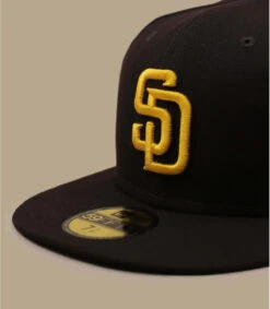 NEW ERA MLB AC Perf 5950 San Diego Padres 4 NEW ERA MLB AC Perf 5950 San Diego Padres -Célèbre Chapeaux Magasin mlb ac perf 5950 san diego padres 2