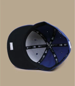 NEW ERA MLB AC Perf 59Fifty Blue Jays -Célèbre Chapeaux Magasin mlb ac perf 59fifty blue jays 5