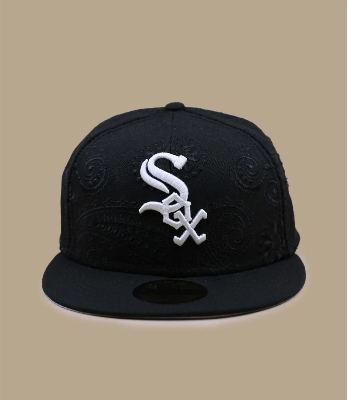 MLB Swirl 5950 Chicago White Sox NEW ERA MLB Swirl 5950 Chicago White Sox -Célèbre Chapeaux Magasin mlb swirl 5950 chicago white sox 1