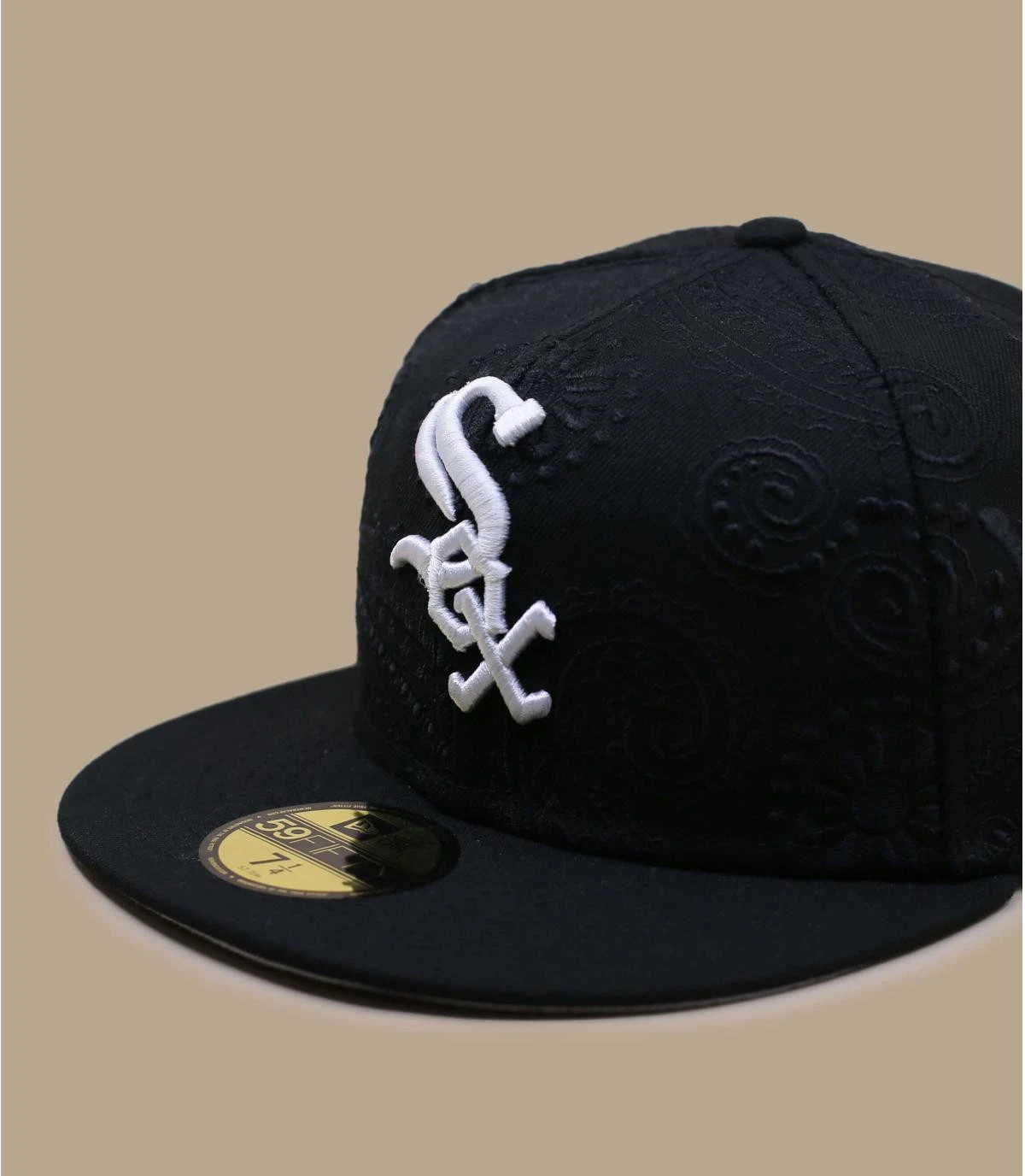 MLB Swirl 5950 Chicago White Sox NEW ERA MLB Swirl 5950 Chicago White Sox -Célèbre Chapeaux Magasin mlb swirl 5950 chicago white sox 2