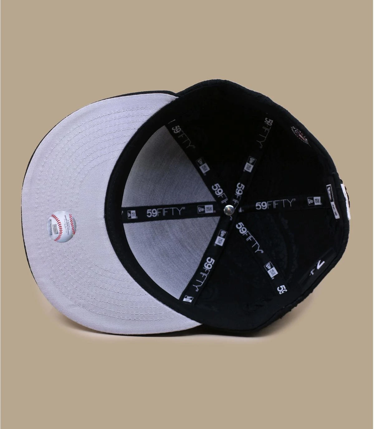 MLB Swirl 5950 Chicago White Sox NEW ERA MLB Swirl 5950 Chicago White Sox -Célèbre Chapeaux Magasin mlb swirl 5950 chicago white sox 5