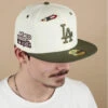 NEW ERA MLB WS Trail Mix 5950 LA -Célèbre Chapeaux Magasin mlb ws trail mix 5950 la